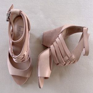 Belle by Sigerson Morrison Wedge